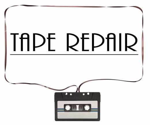 Tape Repair